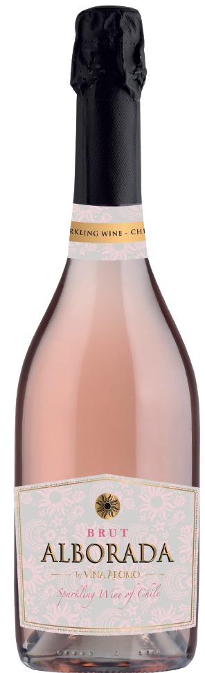 Alborada Espumante Brut Rosé