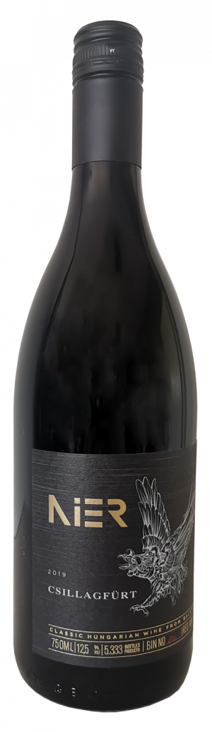 Turul Csillagfürt Spätlese Balaton