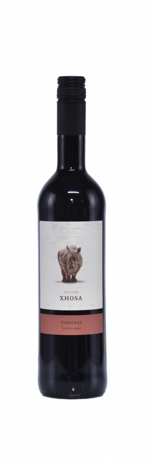 Pinotage Xhosa süss