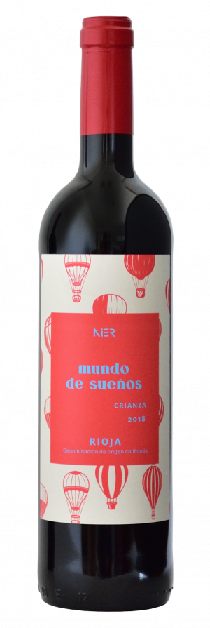 Mundo de Suenos Rioja Crianza