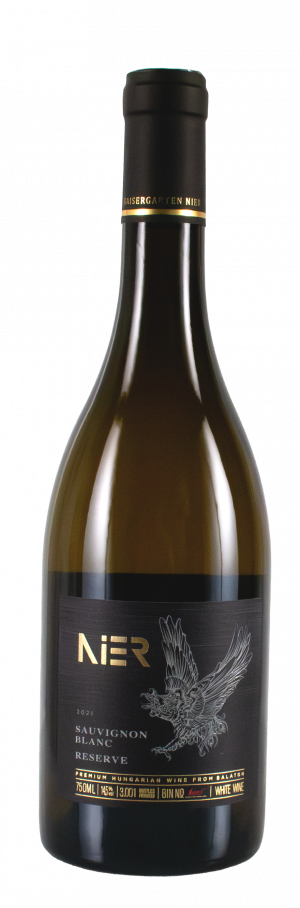 Turul Reserve Sauvignon Blanc black label 2023