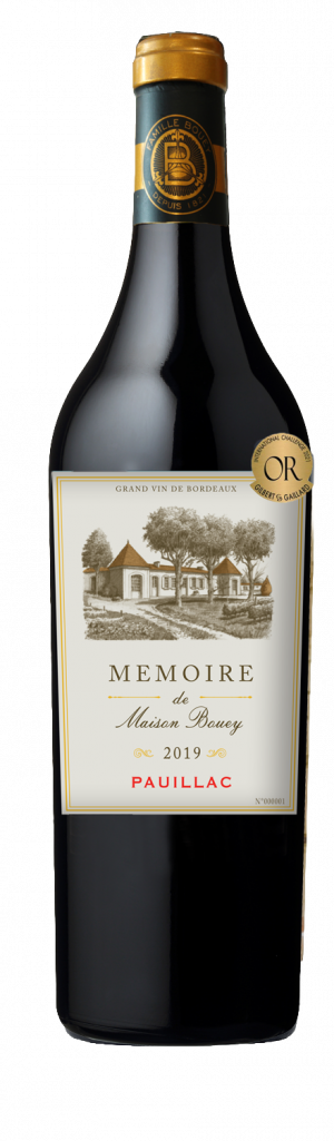 Memoire Pauillac Einzel 2020