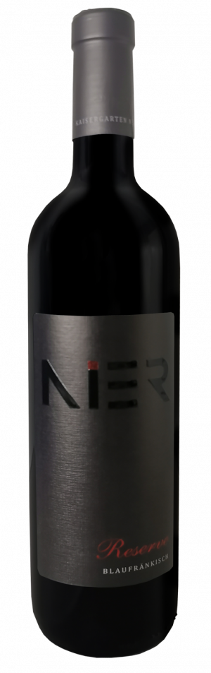 Nier Blaufränkisch Reserve 2022