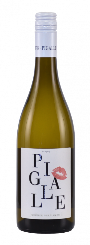 Pigalle Grüner Veltliner lieblich 2024