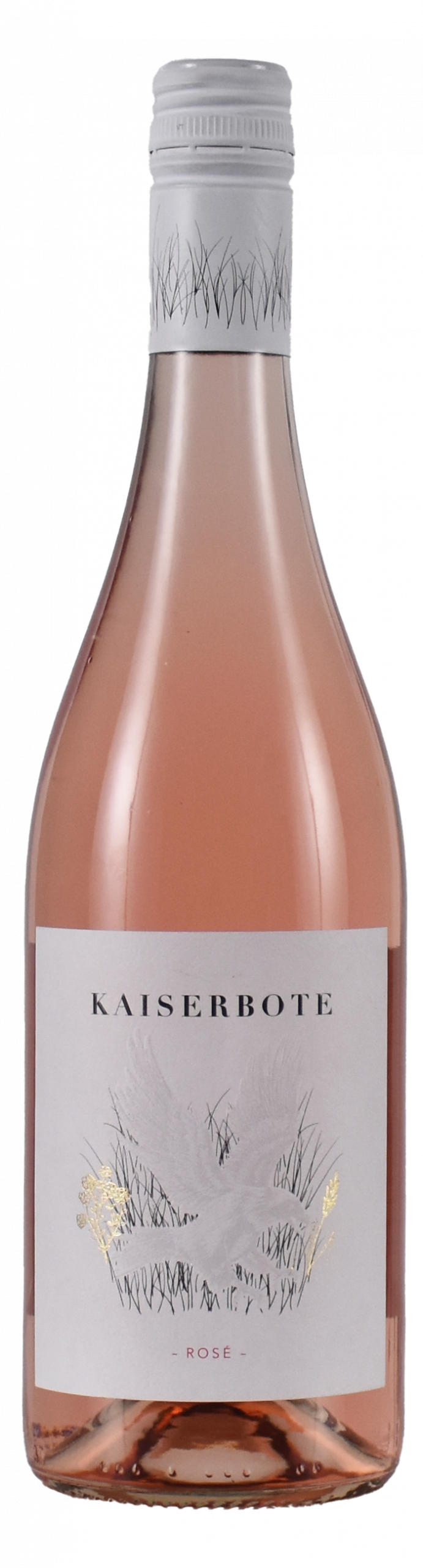 Kaiserbote Rose halbtrocken
