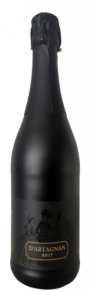 D`Artagnan Chardonnay brut 2022