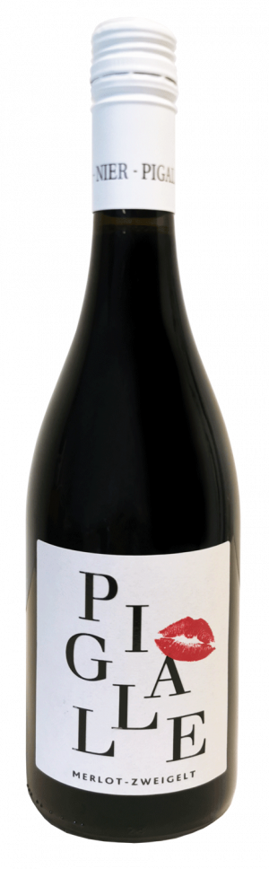 Pigalle Merlot - Zweigelt 2023