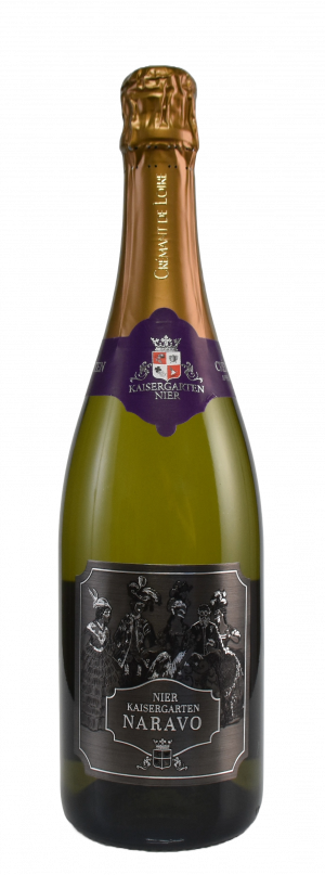 Cremant d´Loire brut " Naravo "