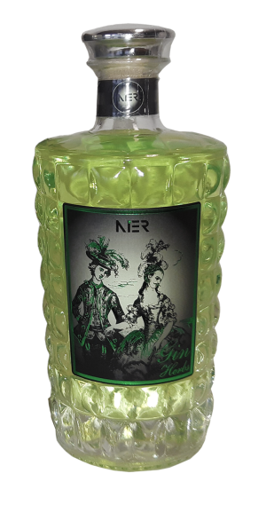Nier Gin Green Herbs