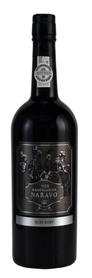 Ruby Port Naravo